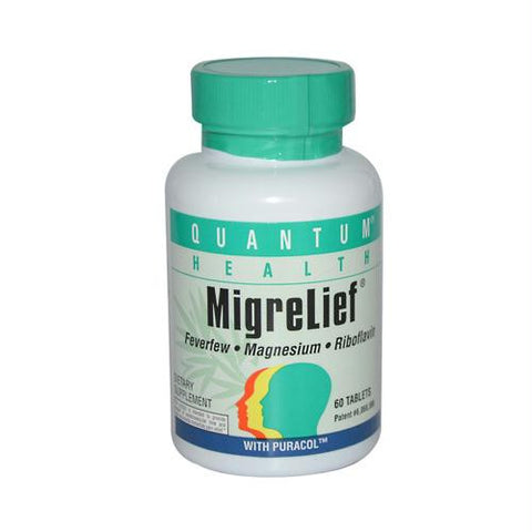 Quantum Migrelief - 60 Tablets