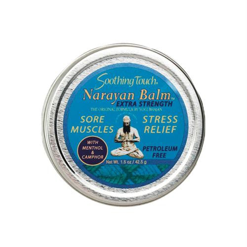 Soothing Touch Narayan Balm - Extra Strength - Case of 6 - 1.5 oz