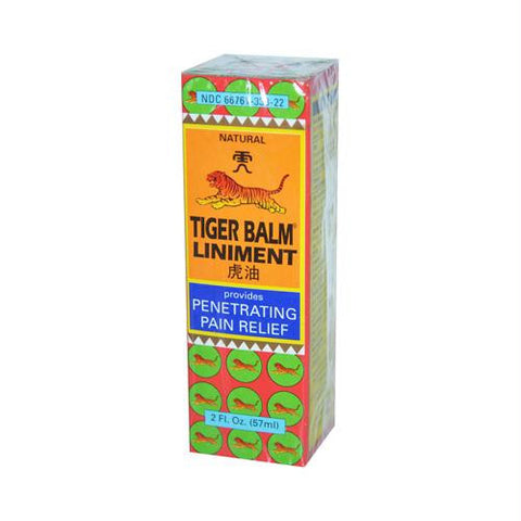 Tiger Balm Liniment - 2 fl oz