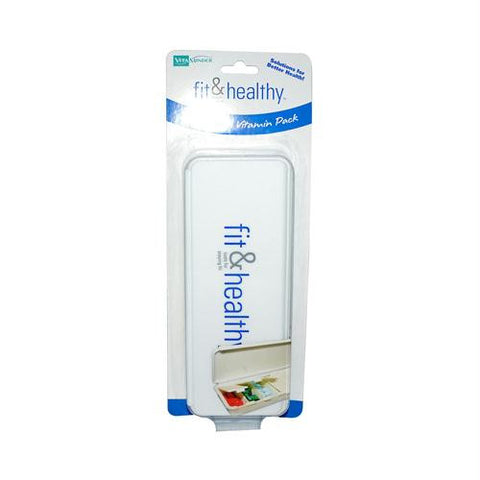 Fit and Healthy VitaMinder 7 Day Vitamin Pack - 1 Case