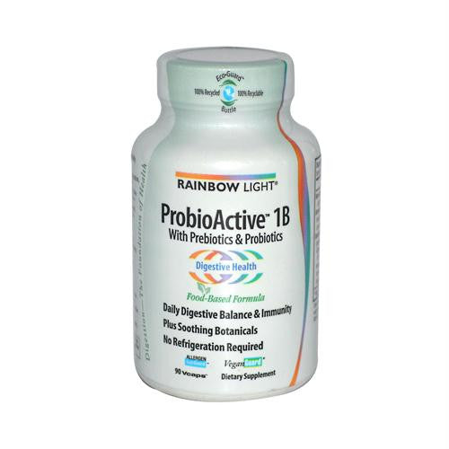 Rainbow Light ProbioActive 1B - 90 Vegetarian Capsules