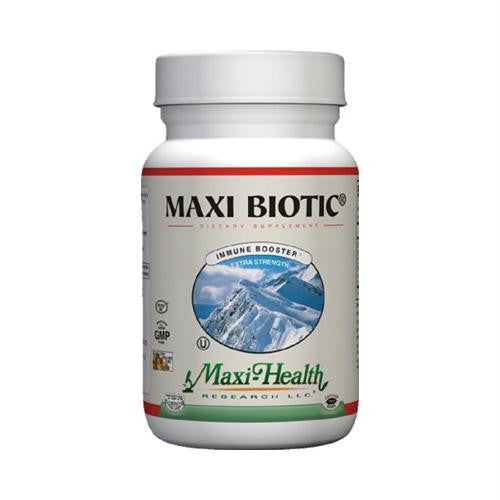 Max Health Maxi Biotic 450 - 90 Caps