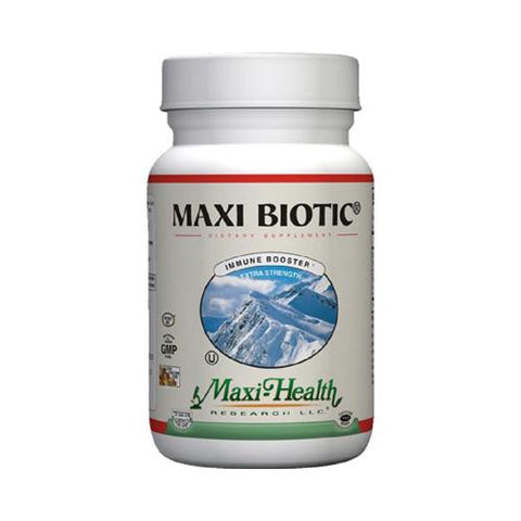 Max Health Maxi Biotic 450 - 90 Caps