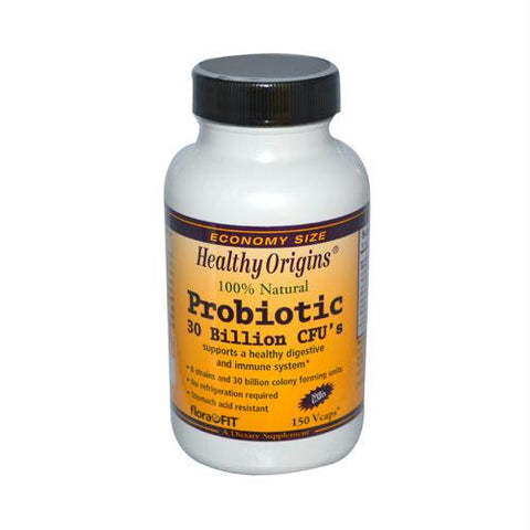 Healthy Origins Probiotic 30 Billion CFU - 150 Vcaps