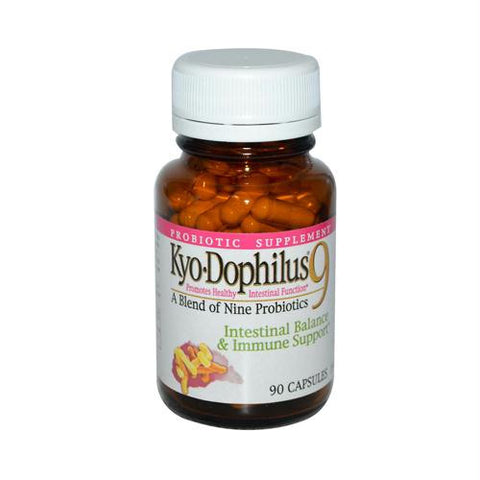 Kyolic Kyo-Dophilus 9 - 90 Capsules