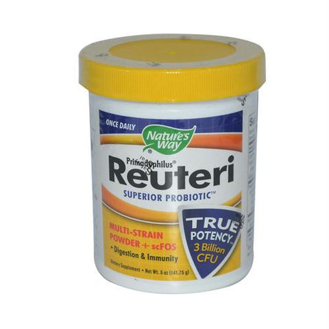 Natures Way Primadophilus Reuteri - 5 oz