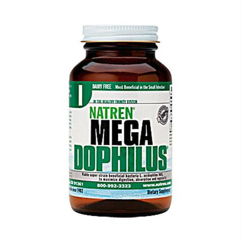 Natren Mega Dophilus Dairy Free - 3 oz