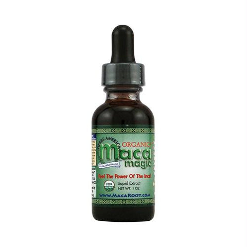 Maca Magic Organic Maca Magic Liquid Extract - 1 fl oz