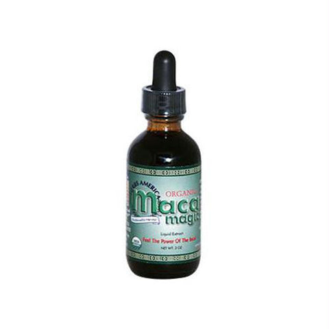 Maca Magic Organic Maca Magic Liquid Extract - 2 fl oz