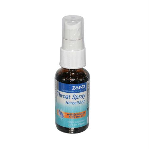 Zand Herbal Mist Throat Spray - 1 fl oz