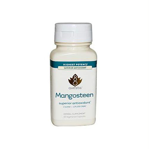 Savesta Avesta Mangosteen - 60 Vegetarian Capsules