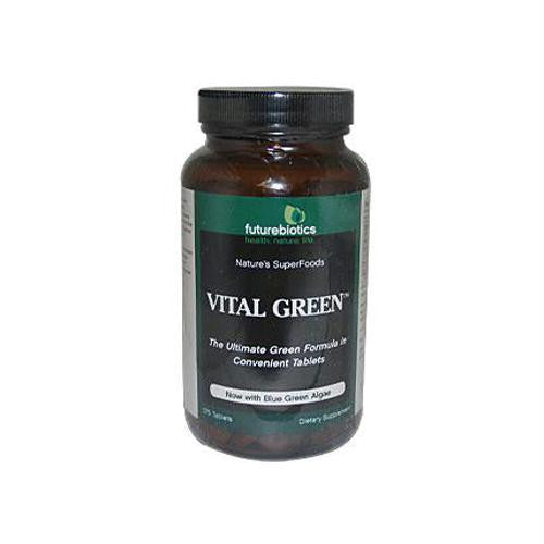 FutureBiotics Vital Green - 375 Tablets