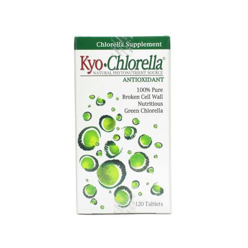 Kyolic Kyo-Chlorella Antioxidant - 120 Tablets