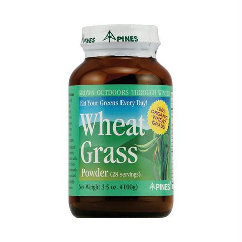 Pines International Wheat Grass Powder - 3.5 oz