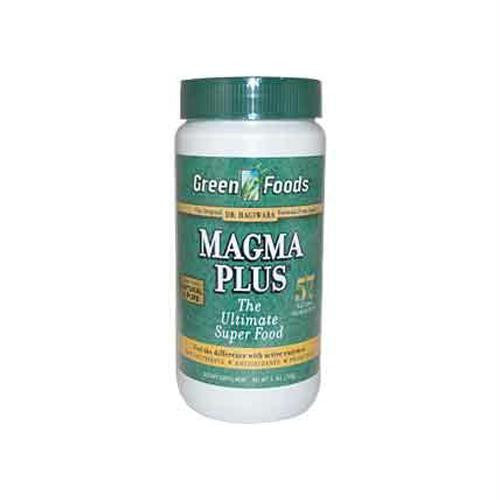 Green Foods Magma Plus Powder - 5.3 oz