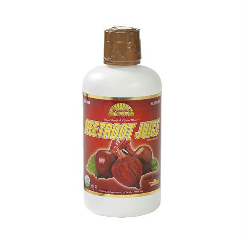 Dynamic Health Beetroot Juice - 32 fl oz