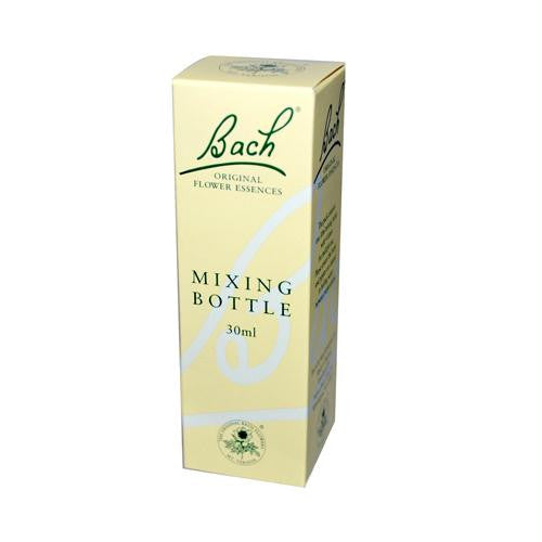 Bach Flower Remedies Mixing Bottle - 30 ml