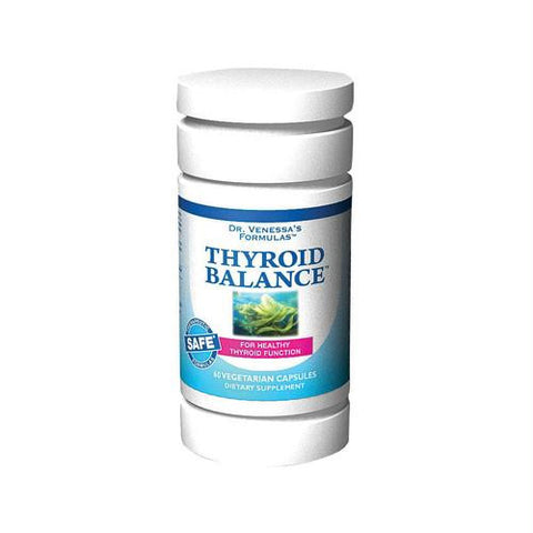 Dr. Venessas Thyroid Balance - 60 Capsules