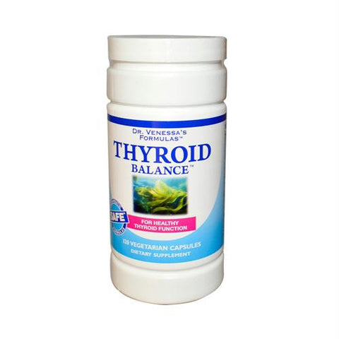 Dr. Venessas Thyroid Balance - 120 Capsules