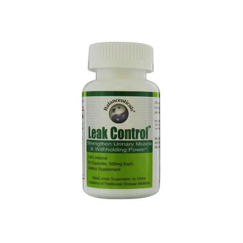 Balanceuticals Leak Control - 60 Capsules