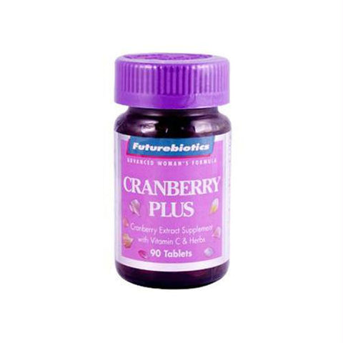 FutureBiotics Cranberry Plus - 90 Tablets