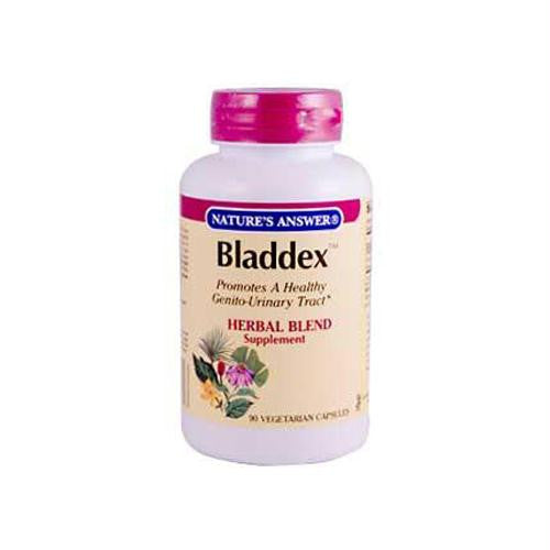 Natures Answer Bladdex - 90 Vegetarian Capsules