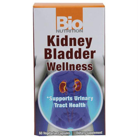 Bio Nutrition Kidney Bladder Wellness - 60 Vegetarian Capsules