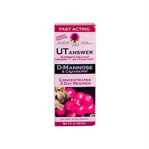 Natures Answer UT Answer - 4 fl oz