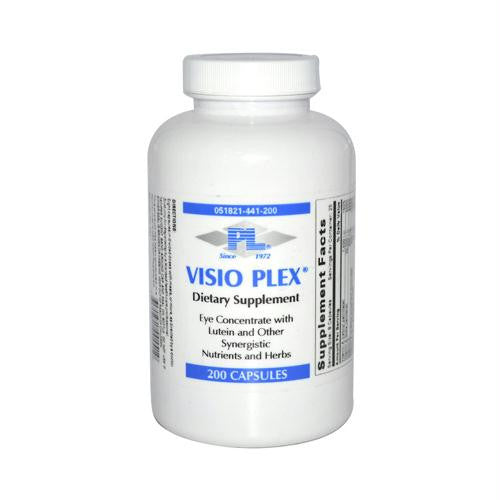 Progressive Laboratories Visio Plex - 200 Capsules