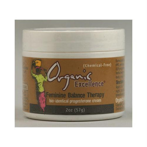 Organic Excellence Feminine Balance Therapy - 2 oz