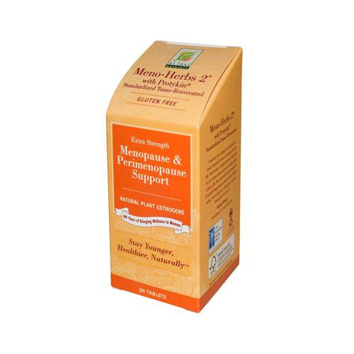 At Last Naturals Meno-Herbs 2 with Protykin - 90 Tablets