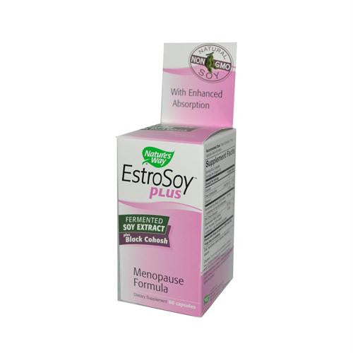 Natures Way EstroSoy Plus - 60 Capsules