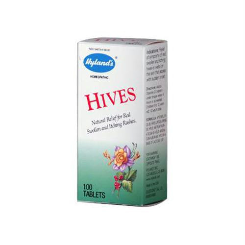 Hylands Hives - 100 Tablets