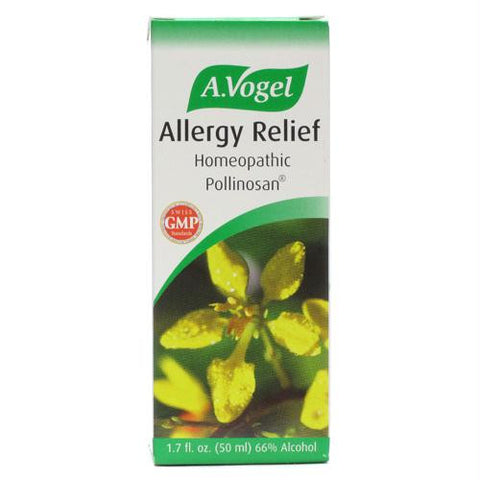 A Vogel Allergy Relief - 1.7 oz