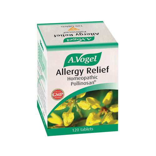 A Vogel Allergy Relief - 120 Tablets