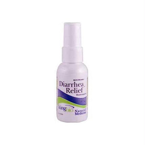 King Bio Homeopathic Diarrhea Relief - 2 fl oz