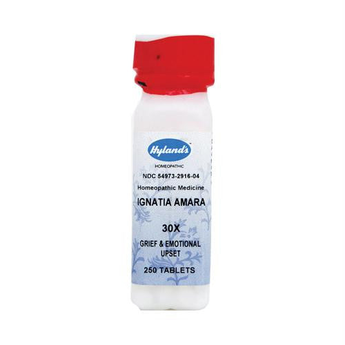 Hylands Ignatia Amara 30X - 250 Tablets