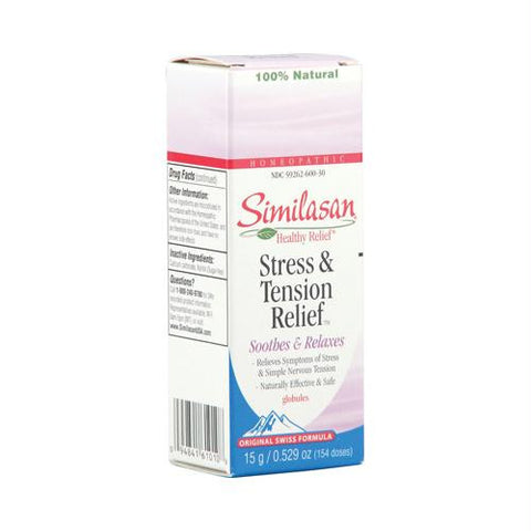 Similasan Stress and Tension Relief - 15 g