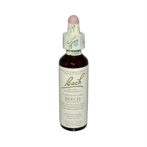 Bach Flower Remedies Essence Beech - 0.7 fl oz