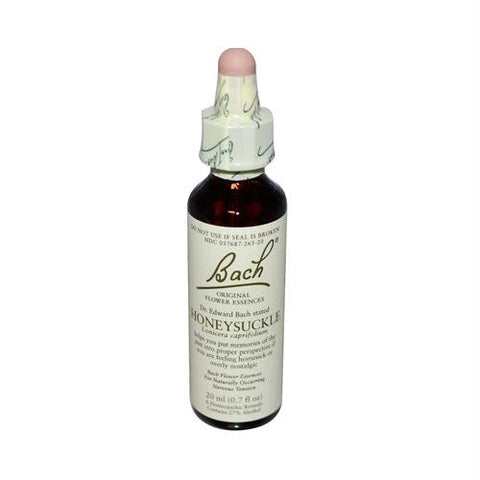 Bach Flower Remedies Essence Honeysuckle - 0.7 fl oz