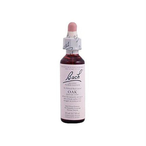 Bach Flower Remedies Essence Oak - 0.7 fl oz