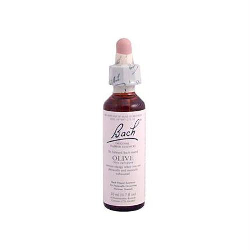 Bach Flower Remedies Essence Olive - 0.7 fl oz