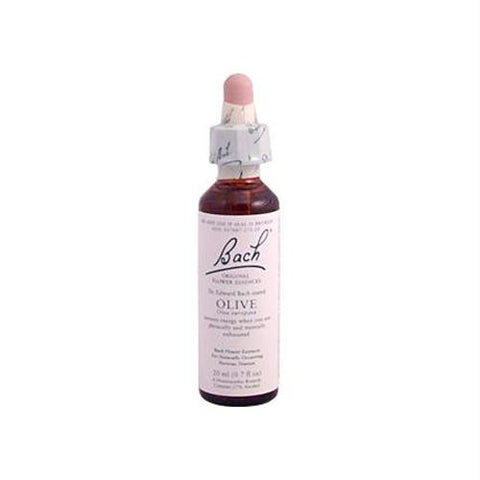 Bach Flower Remedies Essence Olive - 0.7 fl oz