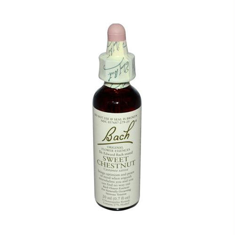 Bach Flower Remedies Essence Sweet Chestnut - 0.7 fl oz