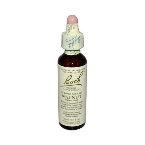 Bach Flower Remedies Essence Walnut - 0.7 fl oz