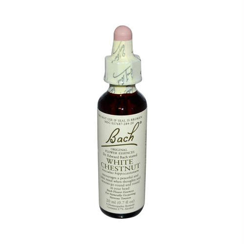 Bach Flower Remedies Essence White Chestnut - 0.7 fl oz