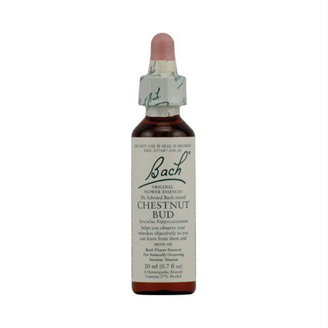 Bach Flower Remedies Essences Chestnut Bud - 0.7 fl oz