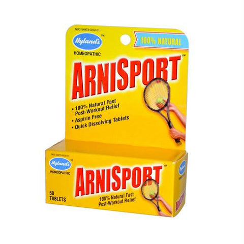 Hylands Arnisport - 50 Tablets