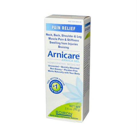 Boiron Arnicare Gel - 2.6 oz