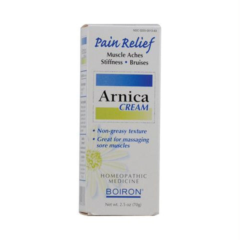 Boiron Arnica Cream - 2.5 oz